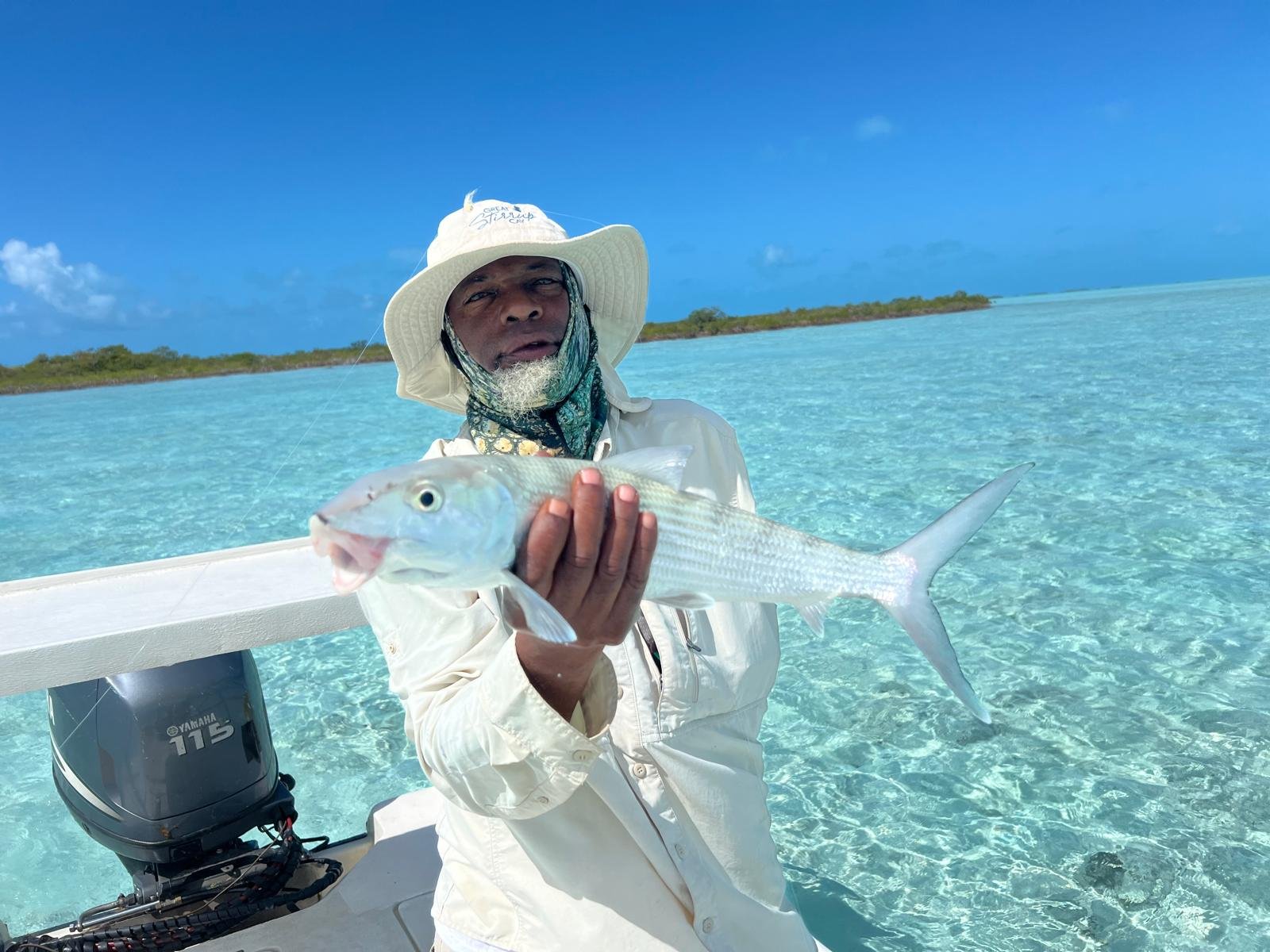 Exuma Bahamas Fly-Fishing